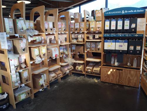 Photos du magasin