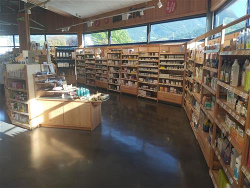 Photos du magasin
