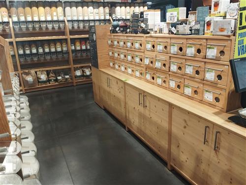 Photos du magasin