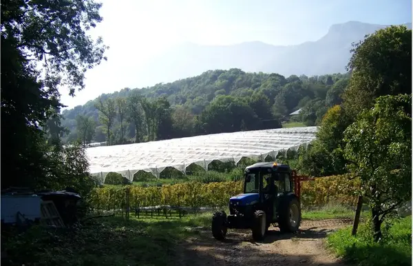 La ferme du coteau