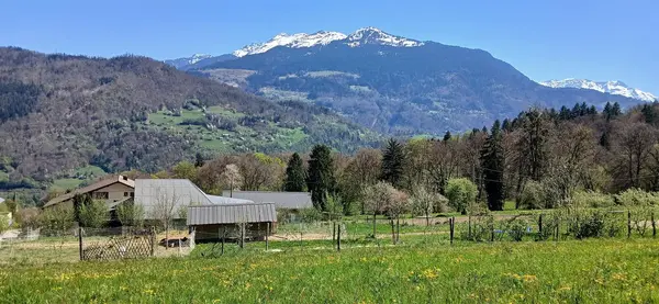 La ferme des paysans voyageurs
